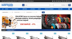 Desktop Screenshot of mstyling.net